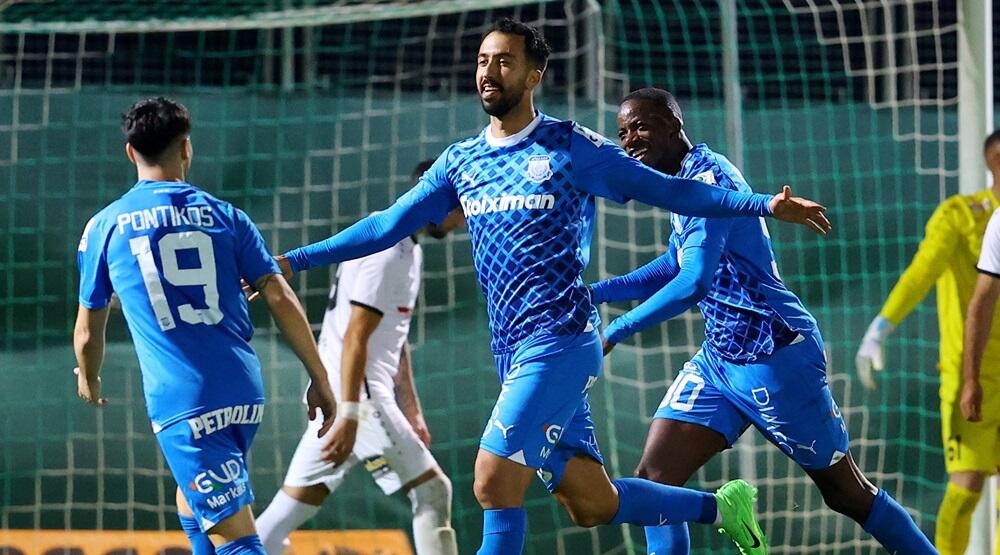 Δόξα-Απόλλων 0-2: Την πλήρωσε με το ίδιο νόμισμα! thumb