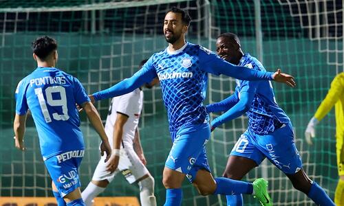 Δόξα-Απόλλων 0-2: Την πλήρωσε με το ίδιο νόμισμα! thumb
