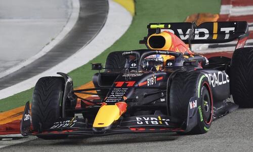 Formula 1, GP Σιγκαπούρης: Νικητής ο Πέρεζ, εν αναμονή της απόφασης των αγωνοδικών thumb