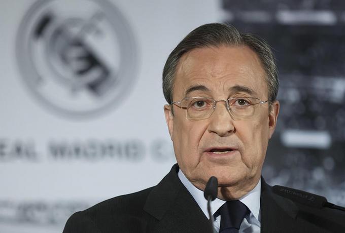 Πέρεθ: «Από 1η Γενάρη θα έχουμε νεότερα για τον Mπαπέ» thumb