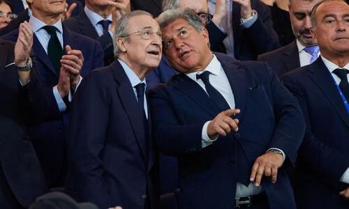 Συλλυπητήρια της Ρεάλ για τον αδόκητο χαμό του γιατρού της Μπαρσελόνα  thumb