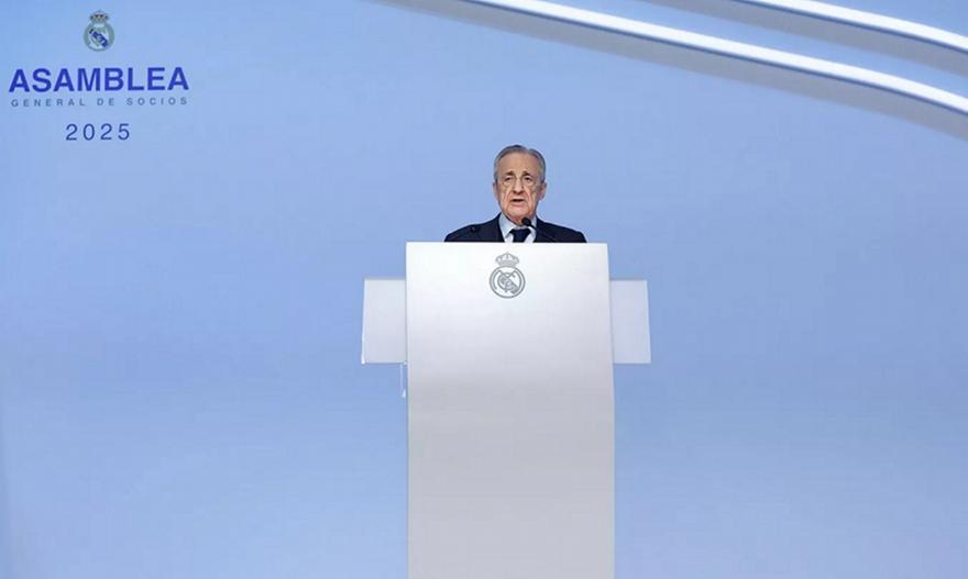 Αποφασισμένη η Ρεάλ για αγωγή στην UEFA thumb