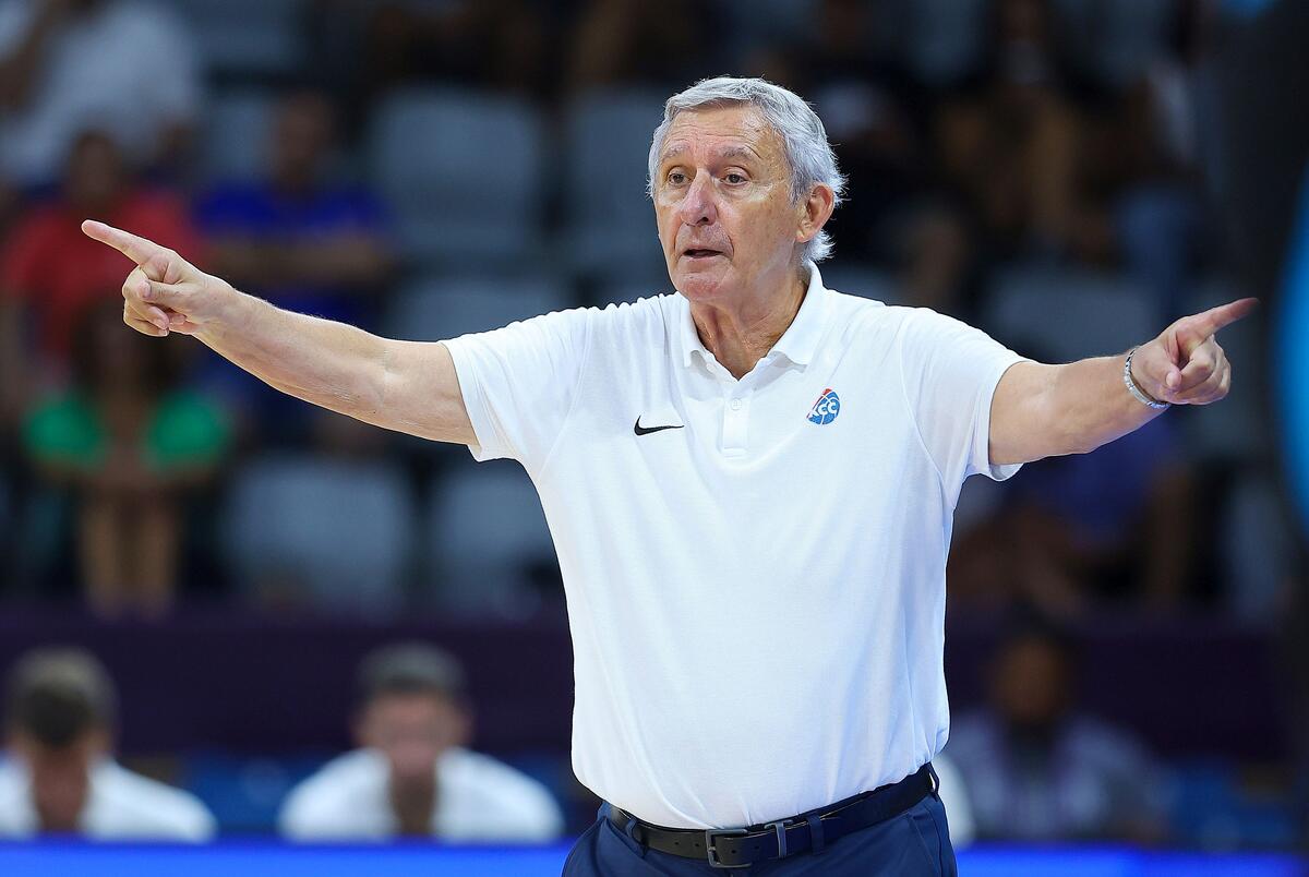 Πέσιτς: «Άξιζε τη νίκη η Φινλανδία, ίσως τα πούμε αύριο με τους παίκτες μου» thumb