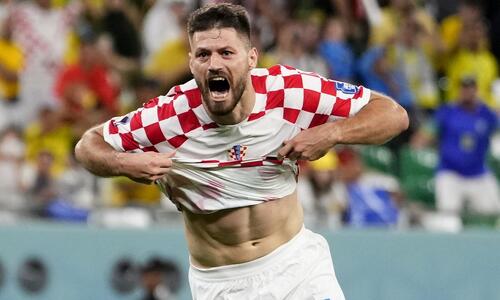 Κροατία - Αλβανία: Οι ενδεκάδες των δύο ομάδων thumb