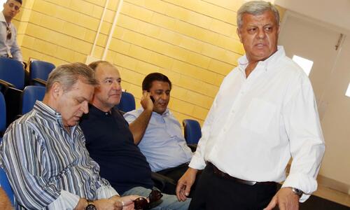 Δήλωση μετά την Ομόνοια: «Δεν ξεγράφεις τον ΑΠΟΕΛ, όταν πήγαινα στο γήπεδο...» thumb