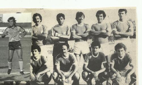 Ρετρό: Παίκτες που έγραψαν ιστορία, Νίκος Πέτρου thumb