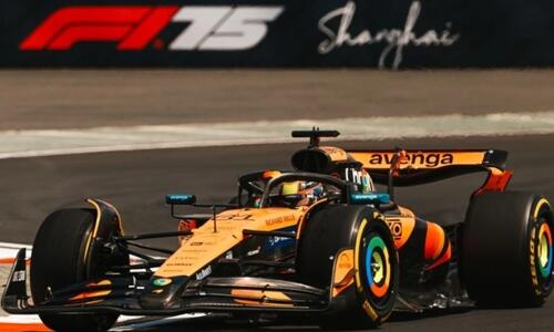 Περίπατος και 1-2 για την McLaren στην Κίνα, με νικητή τον Πιάστρι! thumb