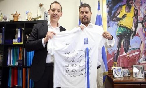Πρόταση για φιλικό της Ελλάδας με την Αυστραλία στη Μελβούρνη! thumb