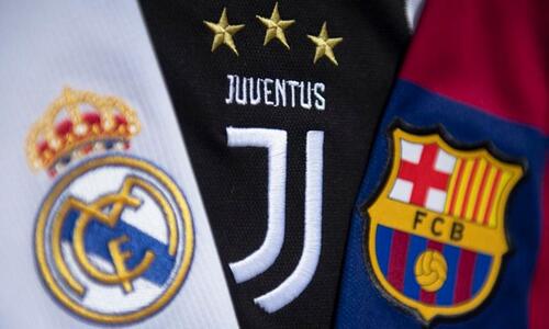Champions League: Χωρίς Ρεάλ, Μπαρτσελόνα και Γιουβέντους το trailer  thumb