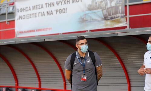Ξεκαθάρισε ο Πηλακούτας για το σχόλιο του για τον Τιμούρ!  thumb