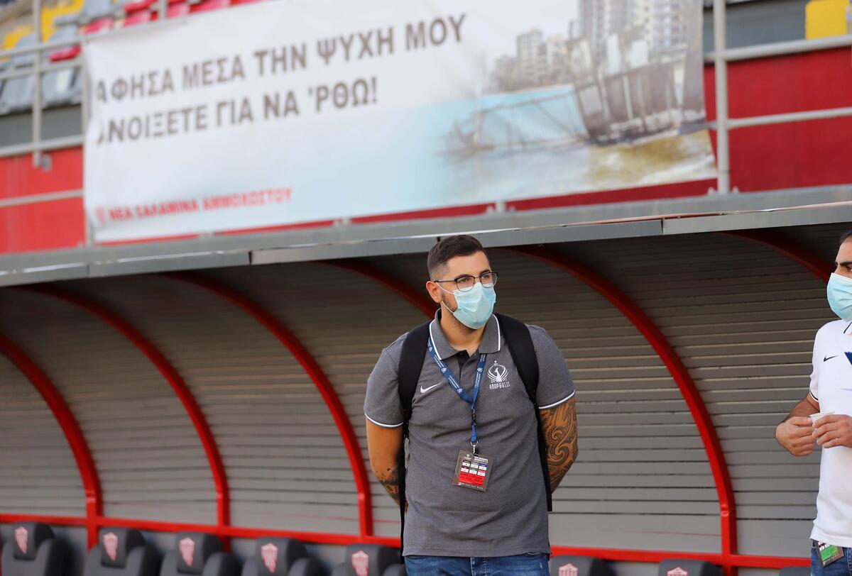 Ξεκαθάρισε ο Πηλακούτας για το σχόλιο του για τον Τιμούρ!  thumb