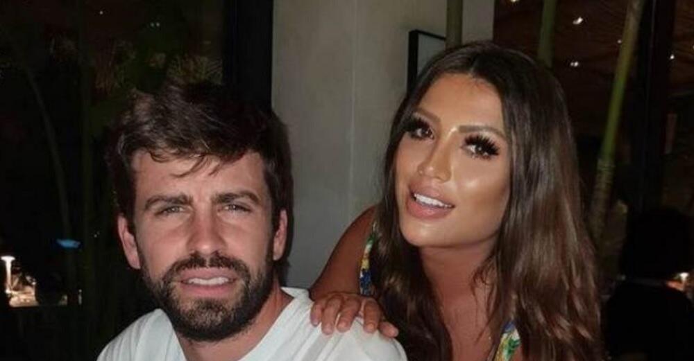 Πικέ - Σακίρα: Είναι δυνατό να τους χώρισε αυτή η στάρλετ; thumb