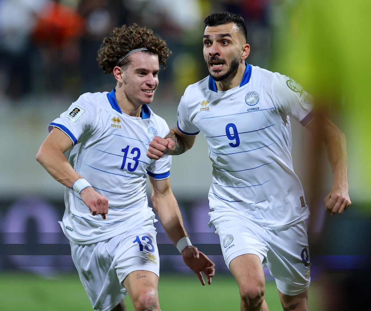 Κύπρος - Βοσνία Ερζεγοβίνη 2-2: Άλλη μία παλικαρίσια αντίδραση και βαθμός στο «σακούλι» thumb
