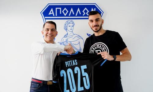 Πίττας: «Με εγωισμό και πείσμα για μία σπουδαία νίκη» thumb
