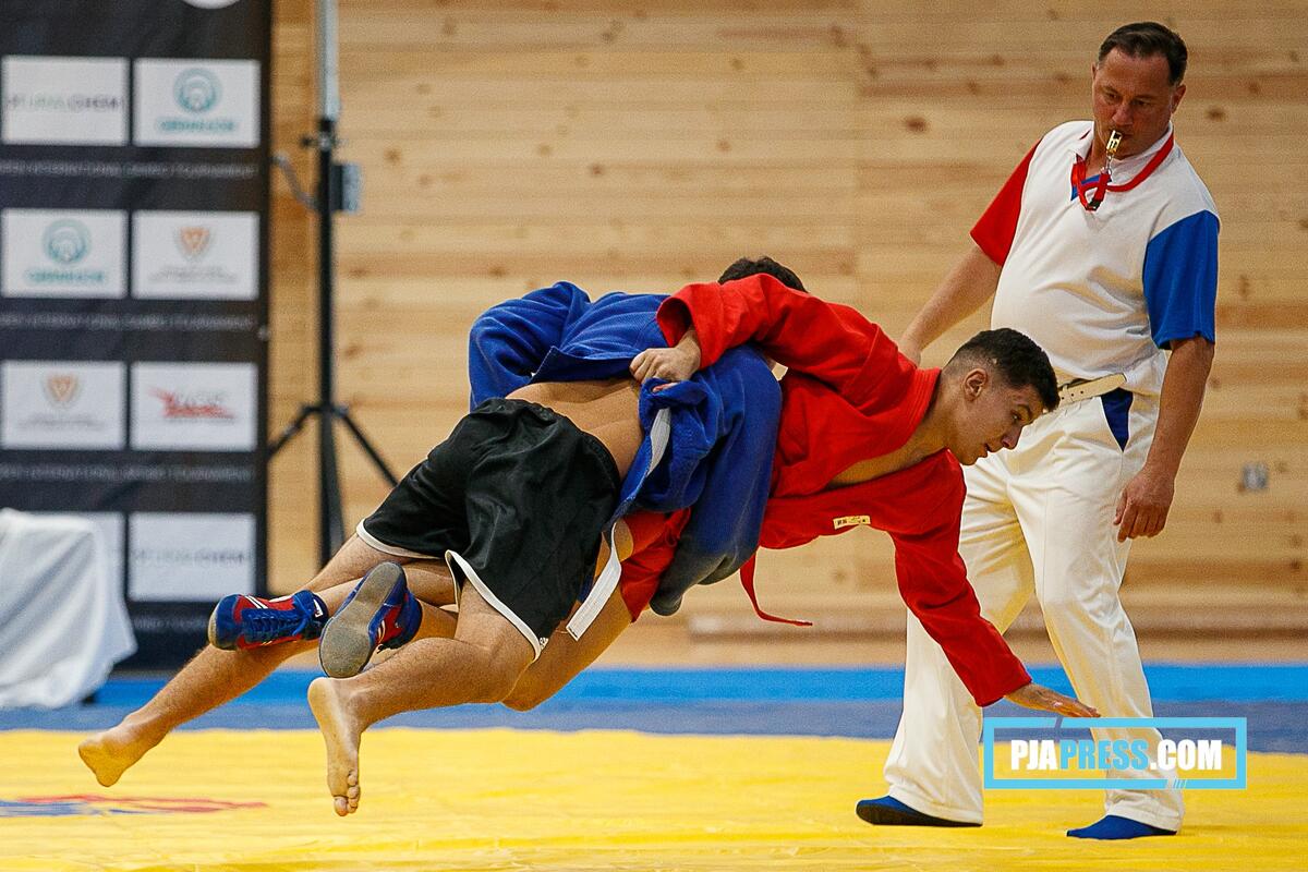Γερή η υποδομή του Σάμπο thumb