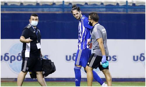 Αμφίβολος ο Ρισβάνης, καλές οι πιθανότητες για Λάφερτι thumb