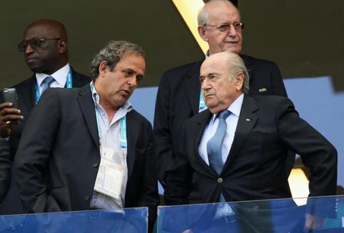Μπλάτερ και Πλατινί αθώθηκαν για την υπόθεση της απάτης thumb