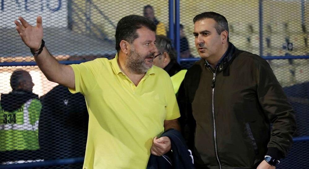 Η ΑΕΛ ήταν προετοιμασμένη thumb