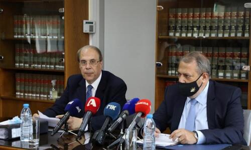 «Μέχρι στιγμής δεν έχει στοιχειοθετηθεί υπόθεση, πολύ σημαντική η ενδοεπικοινωνία» thumb