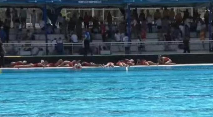 Πυροβολισμοί σε αγώνα για το Παγκόσμιο πρωτάθλημα Γυναικών U20! (vid) thumb
