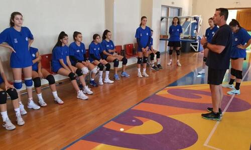 Κλήση για την Προεθνική Γυναικών U18 thumb