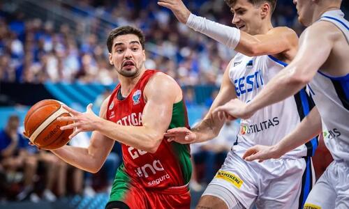 Εσθονία – Πορτογαλία 65-68: Για πρώτη φορά στους 16 με κομβικό Λισμπόα thumb