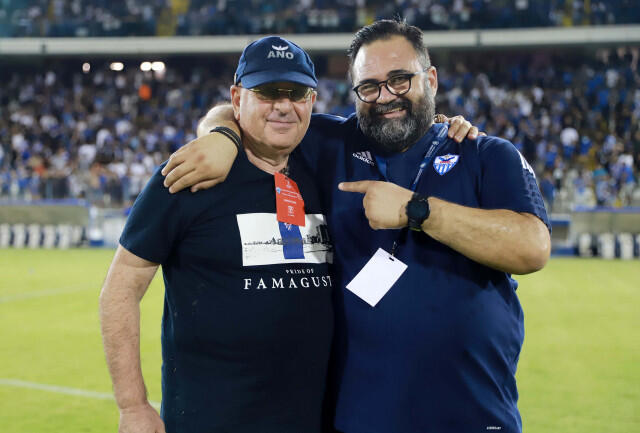 «Ο Τιμούρ έδειξε πως είναι...» thumb