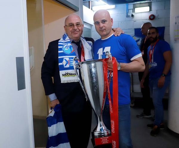 «Συζητήσεις σε κλίμα σεβασμού και κατανόησης...» thumb