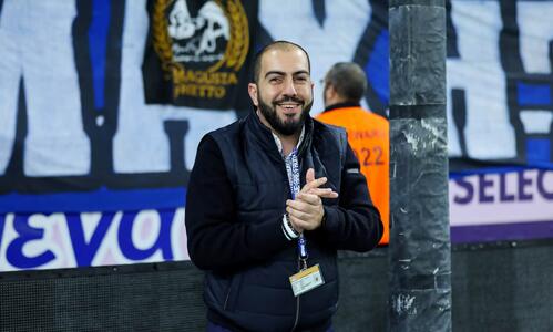 «Εμείς θέλουμε να έρθουν αυτοί οι ανθρώποι, να δούμε ποιοι είναι και να παραδώσουμε την ομάδα σε καλά χέρια» thumb