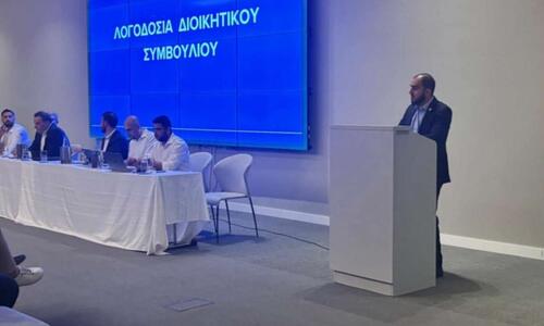 Αυτά συνέβησαν στη Γενική Συνέλευση της Ανόρθωσης thumb