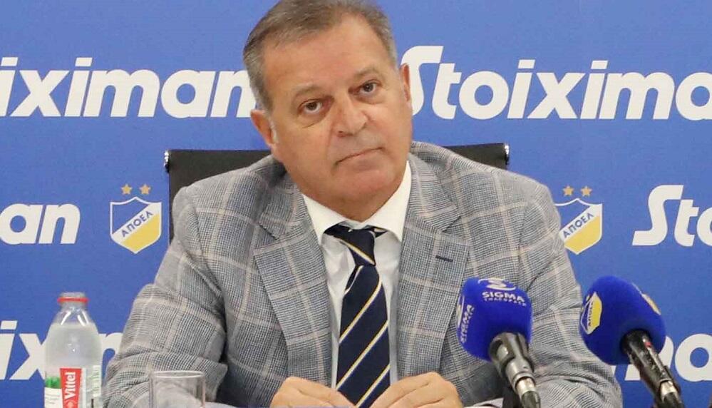 Το «άνοιγμα» που απασχολεί τον Πετρίδη thumb