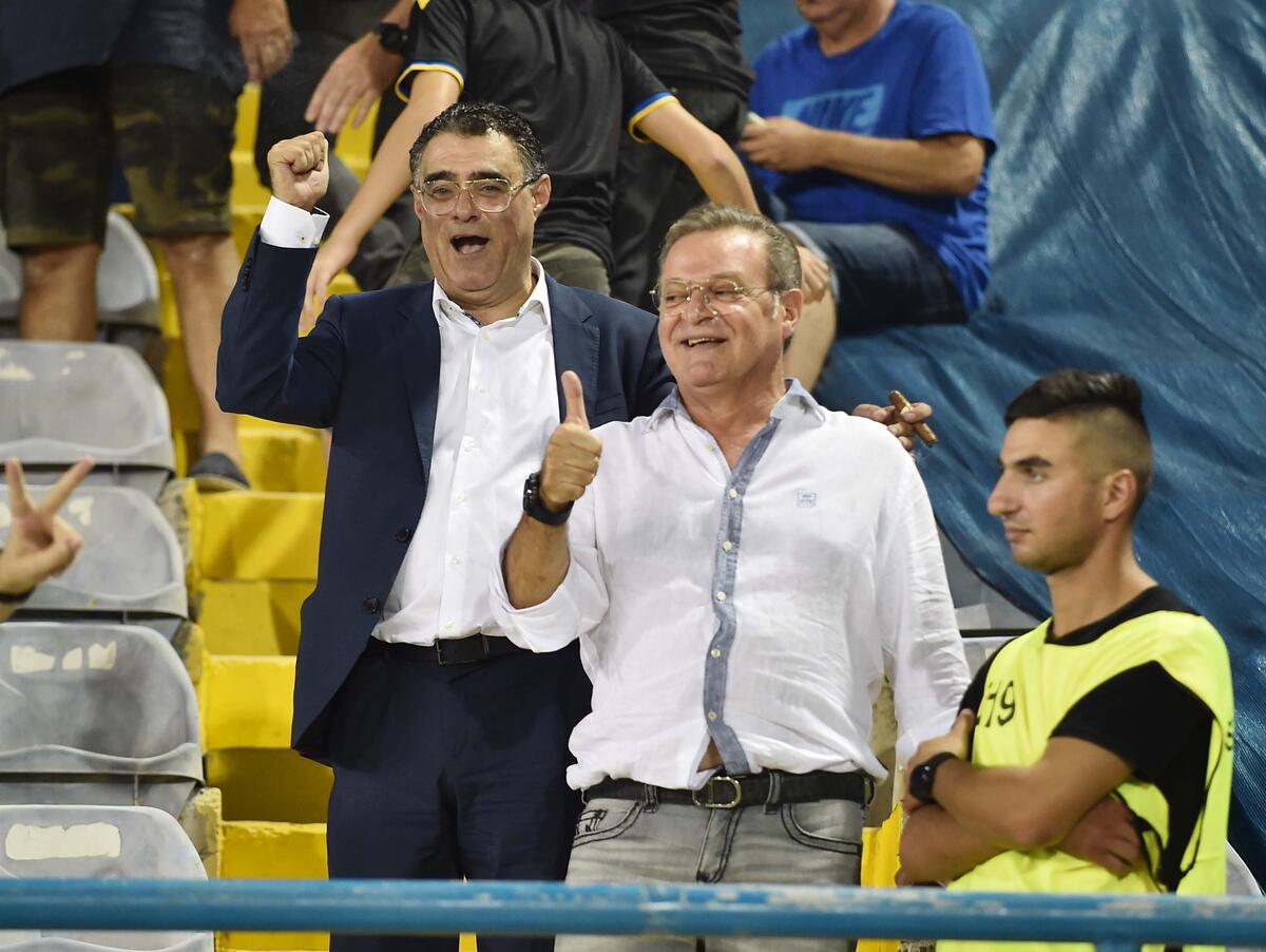 «Τρελάθηκε» ο Πρόδρομος, μεγάλο πριμ μετά την 4άρα! thumb