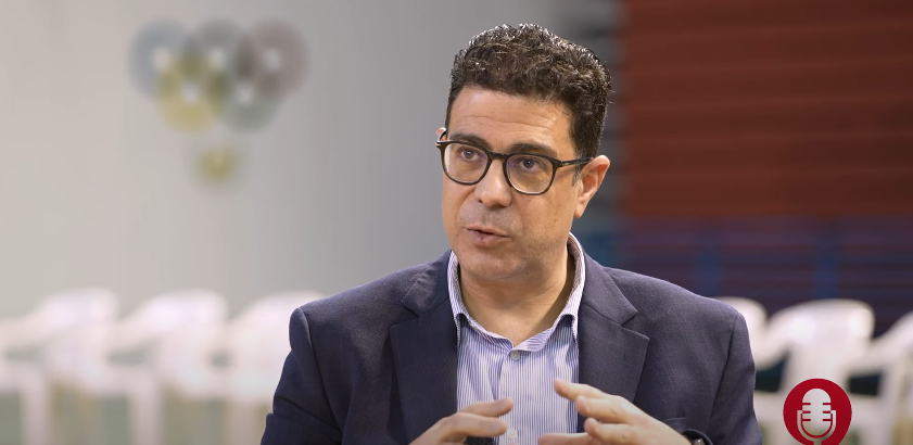 «Έχουμε διαχωρίσει τις αρμοδιότητες στην Ομοσπονδία...» thumb