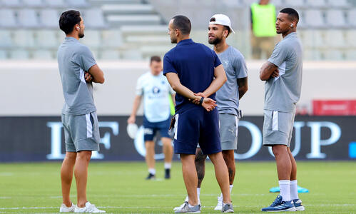 Η τελευταία στη «TSC Arena» thumb