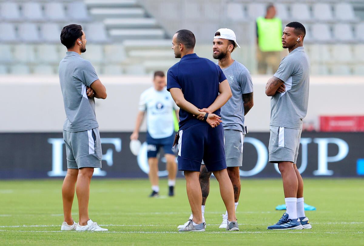 Η τελευταία στη «TSC Arena» thumb