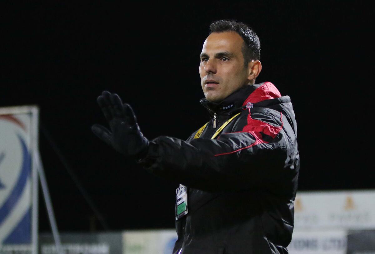 «Αν η Ομόνοια θέλει ομίλους θα πρέπει να κάνει υπέρβαση» thumb