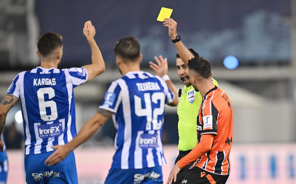 «Δεν έχει καμία σχέση η φάση του Τεχέρα με αυτή του Στεπίνσκι» thumb