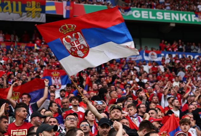 «Καμπάνα» της FIFA στη Σερβία λόγω ρατσιστικής συμπεριφοράς thumb