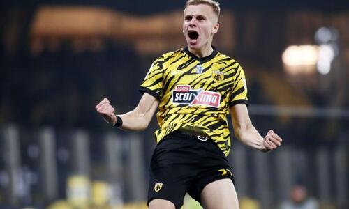 Άνετη πρόκριση για την ΑΕΚ thumb