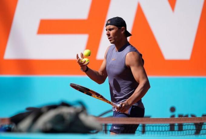 Ναδάλ για Roland Garros: «Αν αισθάνομαι έτσι...» thumb