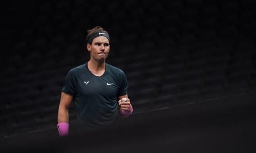 Paris Masters: Νίκη Νο1000 για τον Ράφα Ναδάλ! thumb
