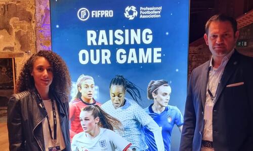Ο ΠΑΣΠ στο Λονδίνο για το «Raising our game» thumb
