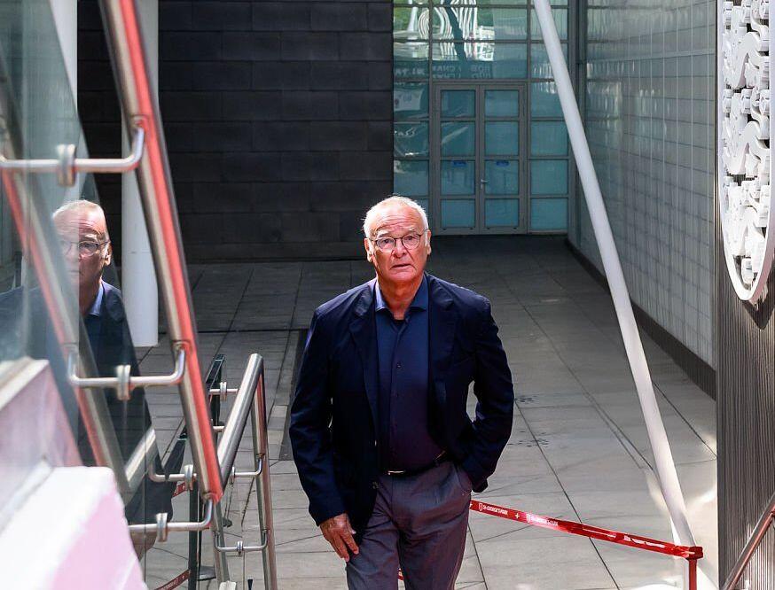Ρανιέρι και Ντιμπάλα επισκέφτηκαν το μνημείο του Ζότα thumb