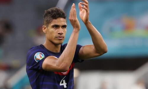 Βαράν: «Στο Μουντιάλ του 2014 έπαιξα με...» thumb