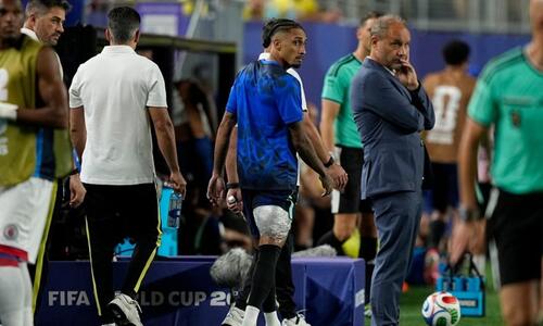 Έντονη ανησυχία στη Βραζιλία με Ραφίνια thumb