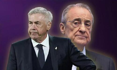 Μετά το clasico επισημοποιείται το «διαζύγιο» της Ρεάλ Μαδρίτης με τον Αντσελότι! thumb