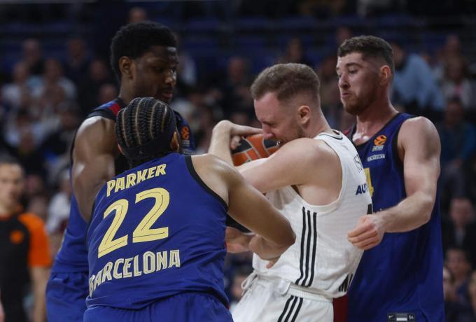 Χωρίς ισπανική ομάδα σε Final Four μετά από 21 χρόνια! thumb