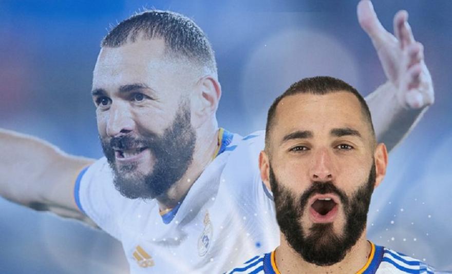 Μπενζεμά: Έφτασε τα 200 τέρματα στη La Liga! thumb