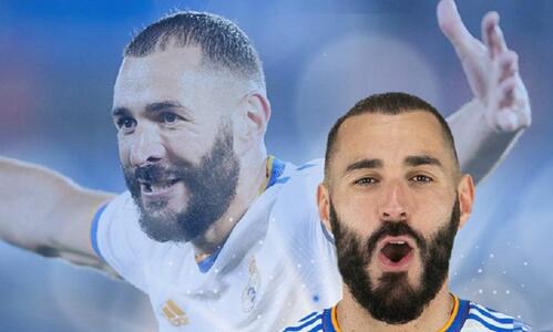 Μπενζεμά: Έφτασε τα 200 τέρματα στη La Liga! thumb