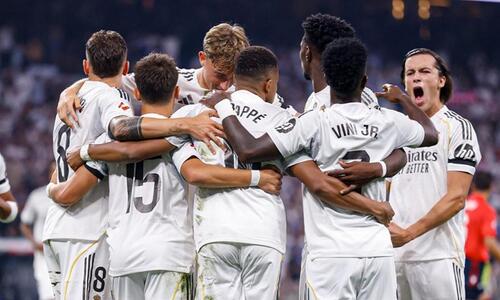 La Liga: Ύπουλες έξοδοι σε έδρες νεοφώτιστων για Ρεάλ Μαδρίτης και Μπαρτσελόνα thumb